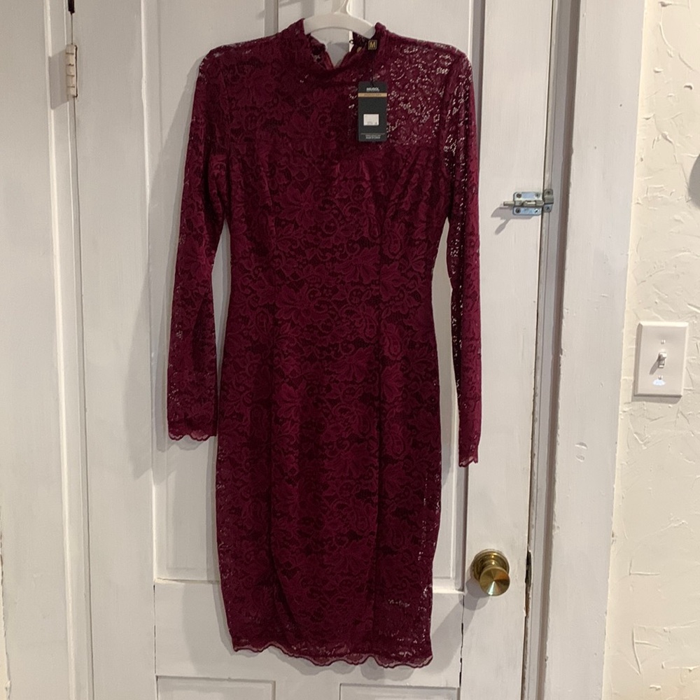 Long sleeve Miusol Dress